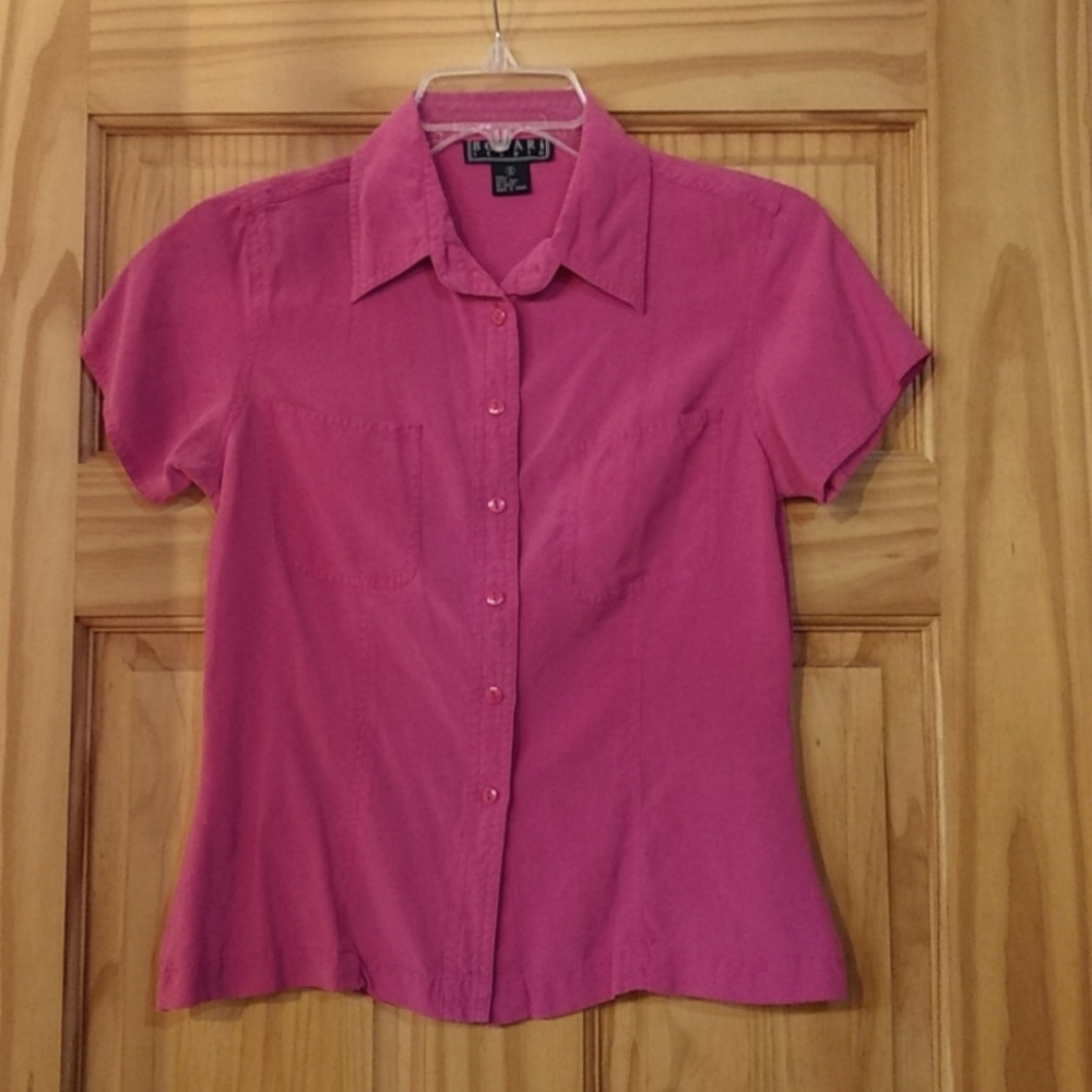Vintage Silk Blouse